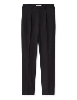 Celio Pantalon chino straight stretch sergé -^Homme Pantalons