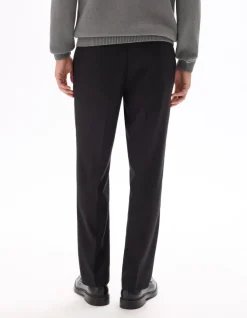 Celio Pantalon chino straight stretch sergé -^Homme Pantalons