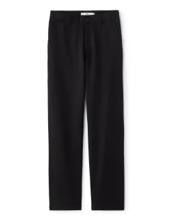 Celio Pantalon chino straight uni -^Homme Pantalons Chinos|Pantalons