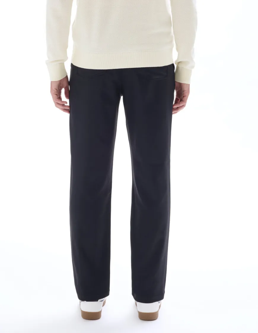 Celio Pantalon chino straight uni -^Homme Pantalons Chinos|Pantalons