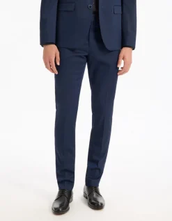 Celio Pantalon de costume extra slim stretch -^Homme Pantalons|Pantalons De Costumes