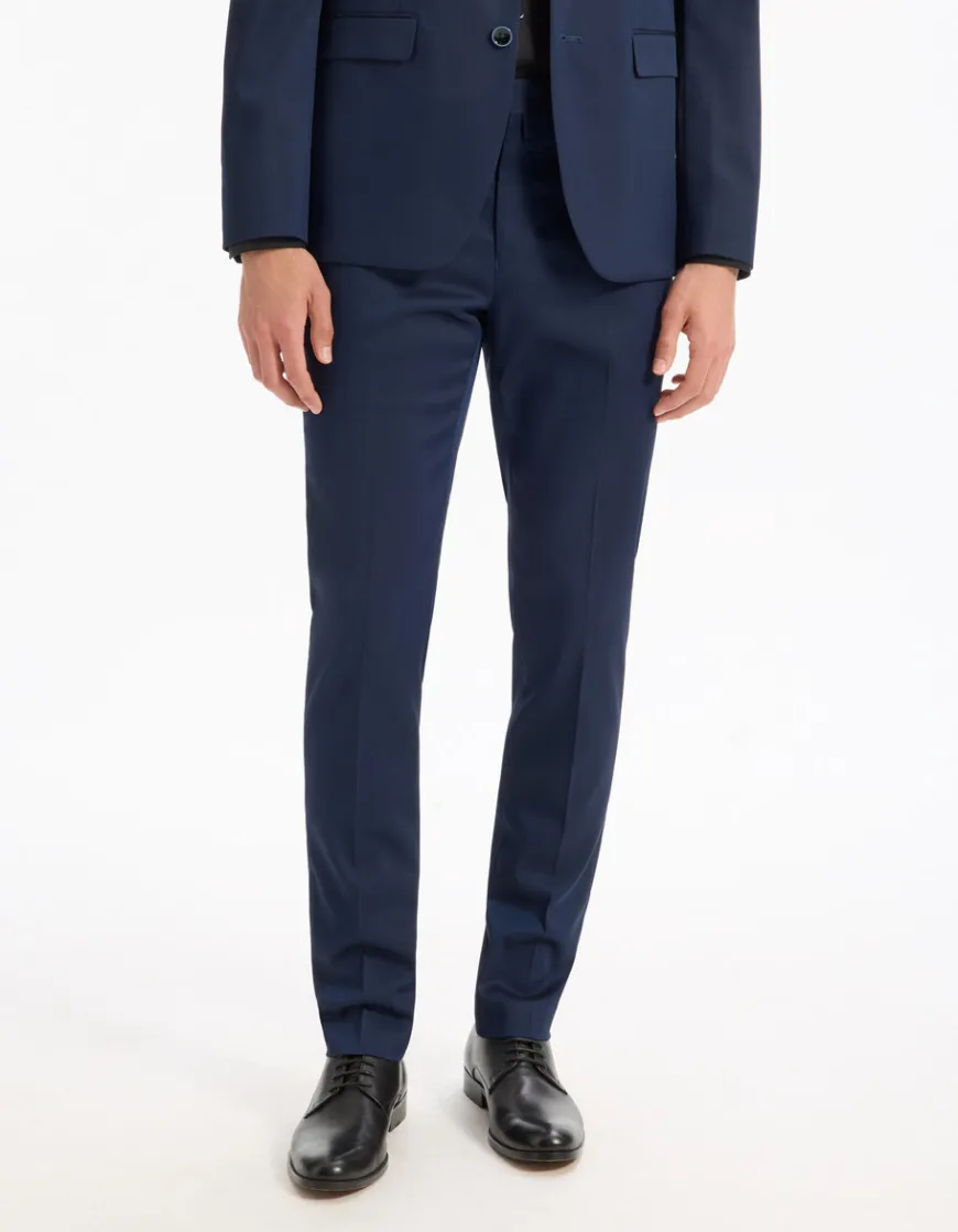Celio Pantalon de costume extra slim stretch -^Homme Pantalons|Pantalons De Costumes
