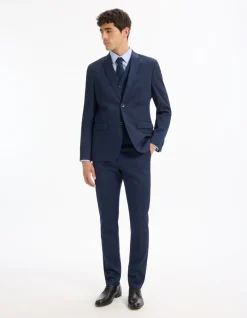 Celio Pantalon de costume extra slim stretch -^Homme Pantalons|Pantalons De Costumes