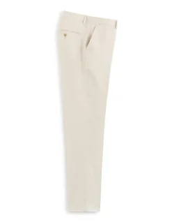Celio Pantalon de costume slim 100% lin -^Homme Pantalons|Sélection Lin