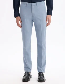 Celio Pantalon de costume slim stretch -^Homme Pantalons|Pantalons De Costumes