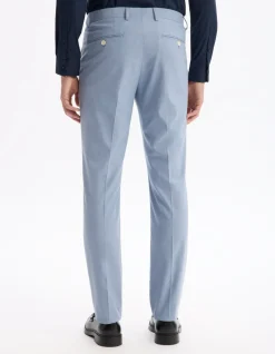 Celio Pantalon de costume slim stretch -^Homme Pantalons|Pantalons De Costumes