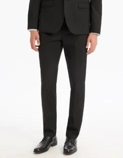 Celio Pantalon de costume slim stretch -^Homme Pantalons|Pantalons De Costumes
