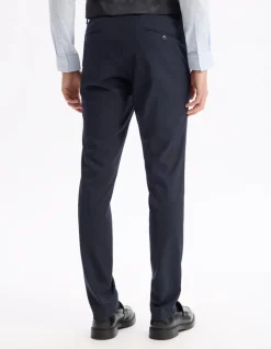 Celio Pantalon de costume slim stretch -^Homme Pantalons|Pantalons De Costumes