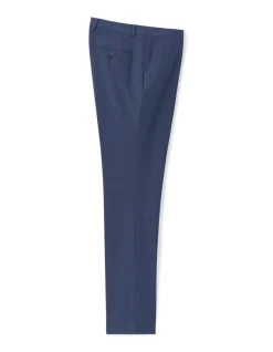Celio Pantalon de costume slim stretch bi-ton -^Homme Pantalons|Pantalons De Costumes