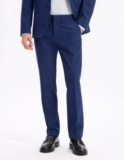 Celio Pantalon de costume slim stretch -^Homme Pantalons|Pantalons De Costumes