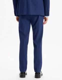 Celio Pantalon de costume slim stretch -^Homme Pantalons|Pantalons De Costumes