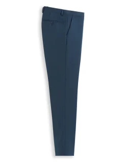 Celio Pantalon de costume slim armuré - marine^Homme Pantalons|Pantalons De Costumes