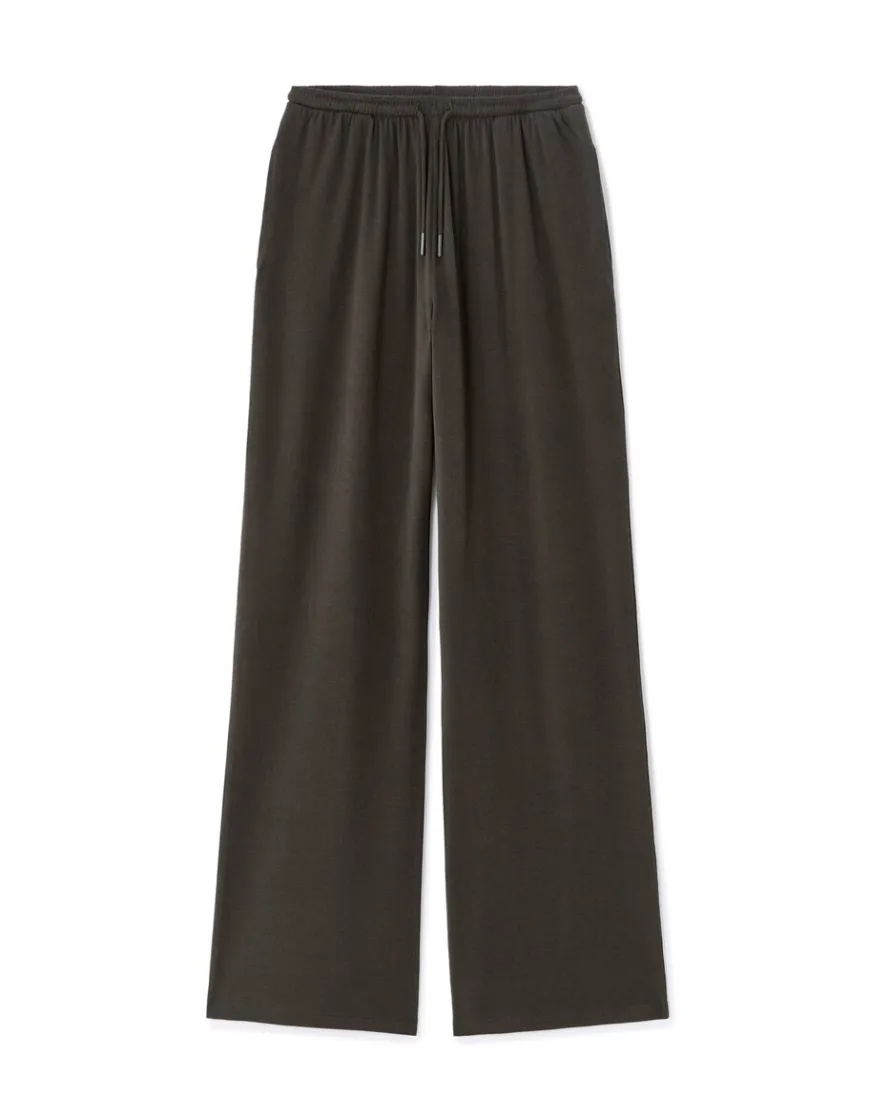 Celio Pantalon d'intérieur large - gris^Femme Loungewear|Pyjamas