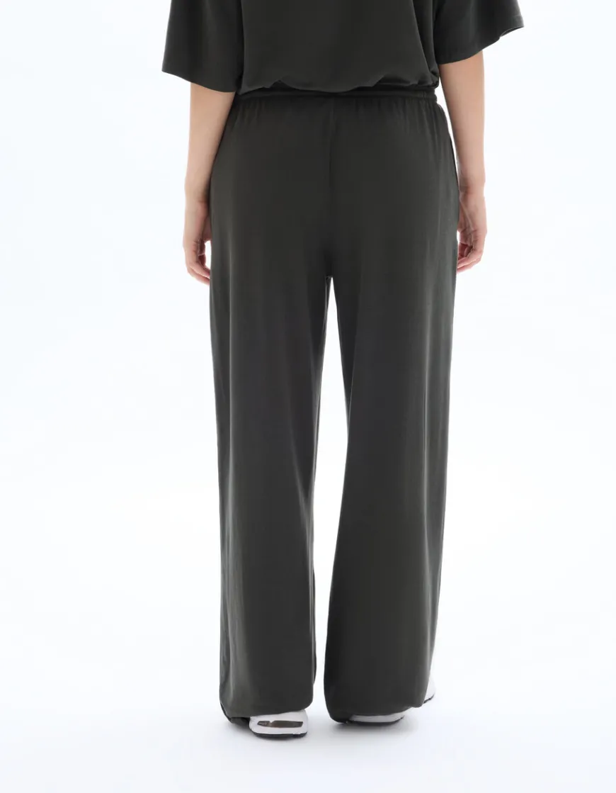 Celio Pantalon d'intérieur large - gris^Femme Loungewear|Pyjamas