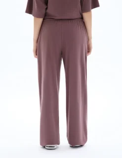 Celio Pantalon d'intérieur large - violet^Femme Loungewear|Pyjamas