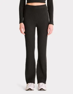 Celio Pantalon en côtes plates - gris^Femme Pantalons|Les Ensembles