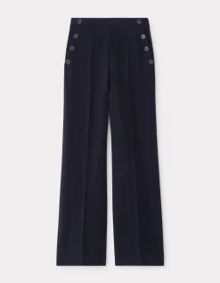 Celio Pantalon fluide -^Femme Les Tailleurs|Pantalons