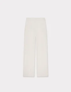 Celio Pantalon fluide en modal - beige^Femme Sportswear|Pyjamas
