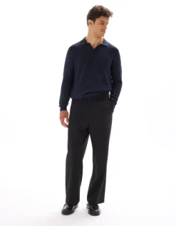 Celio Pantalon 24H baggy stretch -^Homme Pantalons