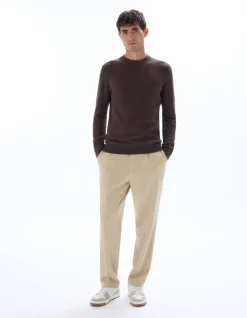 Celio Pantalon 24H loose stretch -^Homme Pantalons 24H|Pantalons Chinos