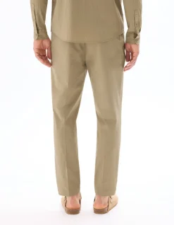 Celio Pantalon 24H seersucker -^Homme Pantalons