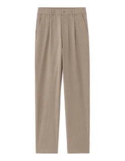 Celio Pantalon 24H slim seersucker -^Homme Pantalons 24H|Pantalons
