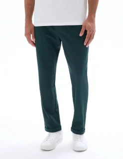 Celio Pantalon 24H slim stretch - vert foncé^Homme Pantalons 24H|Pantalons