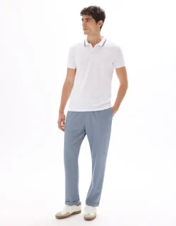 Celio Pantalon 24H slim stretch - moyen^Homme Pantalons 24H|Pantalons