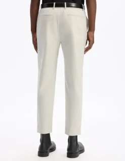 Celio Pantalon 24H stretch - beige^Homme Pantalons 24H|Pantalons