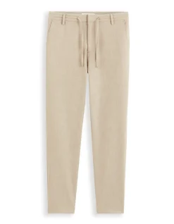 Celio Pantalon 24H stretch - beige^Homme Pantalons 24H|Pantalons