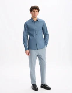 Celio Pantalon 24H stretch -^Homme Pantalons 24H|Pantalons
