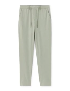 Celio Pantalon 24H stretch - vert^Homme Pantalons 24H|Pantalons