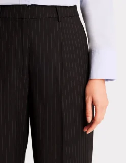 Celio Pantalon habillé à rayures -^Femme Les Tailleurs|Pantalons