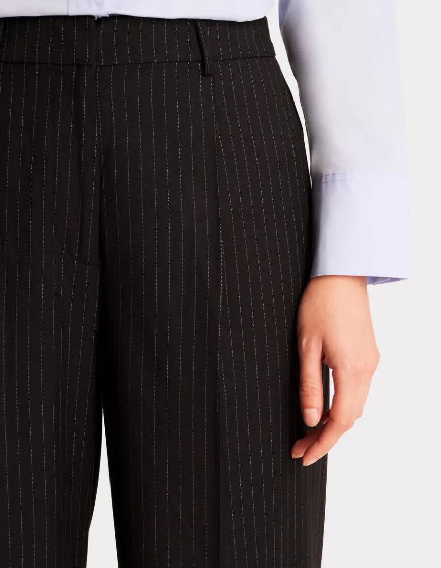 Celio Pantalon habillé à rayures -^Femme Les Tailleurs|Pantalons