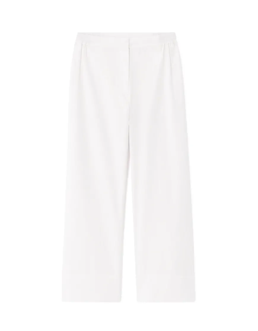 Celio Pantalon large -^Femme Pantalons