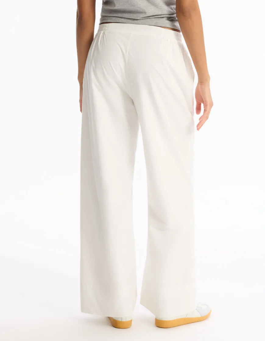 Celio Pantalon large -^Femme Pantalons
