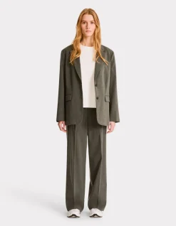 Celio Pantalon large -^Femme Les Tailleurs|Pantalons