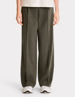 Celio Pantalon large -^Femme Les Tailleurs|Pantalons