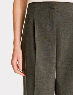 Celio Pantalon large -^Femme Les Tailleurs|Pantalons