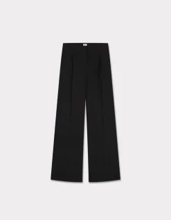 Celio Pantalon large -^Femme Les Tailleurs|Les Essentiels Aux Meilleurs Prix