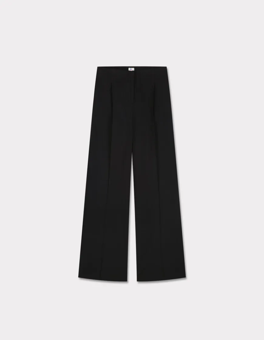 Celio Pantalon large -^Femme Les Tailleurs|Les Essentiels Aux Meilleurs Prix