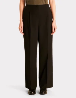 Celio Pantalon large -^Femme Les Tailleurs|Les Essentiels Aux Meilleurs Prix