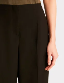 Celio Pantalon large -^Femme Les Tailleurs|Les Essentiels Aux Meilleurs Prix