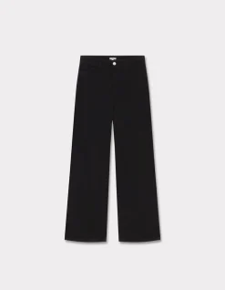 Celio Pantalon large en velours -^Femme Pantalons