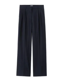 Celio Pantalon large habillé à plis -^Femme Les Tailleurs|Les Essentiels Aux Meilleurs Prix