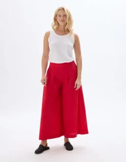 Celio Pantalon légé fluide -^Femme Pantalons