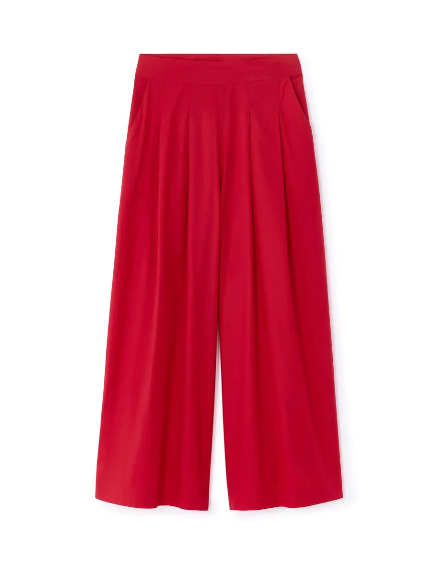 Celio Pantalon légé fluide -^Femme Pantalons