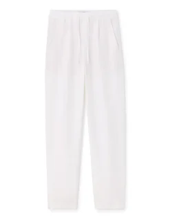 Celio Pantalon loose 100% lin -^Homme Pantalons En Lin|Pantalons