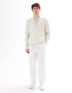 Celio Pantalon loose coton stretch -^Homme Pantalons