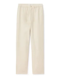 Celio Pantalon loose fluide -^Homme Pantalons En Lin|Pantalons